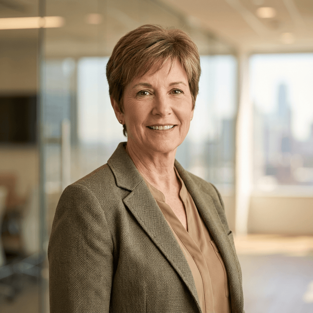 Laura Simmons, compliance supervisor