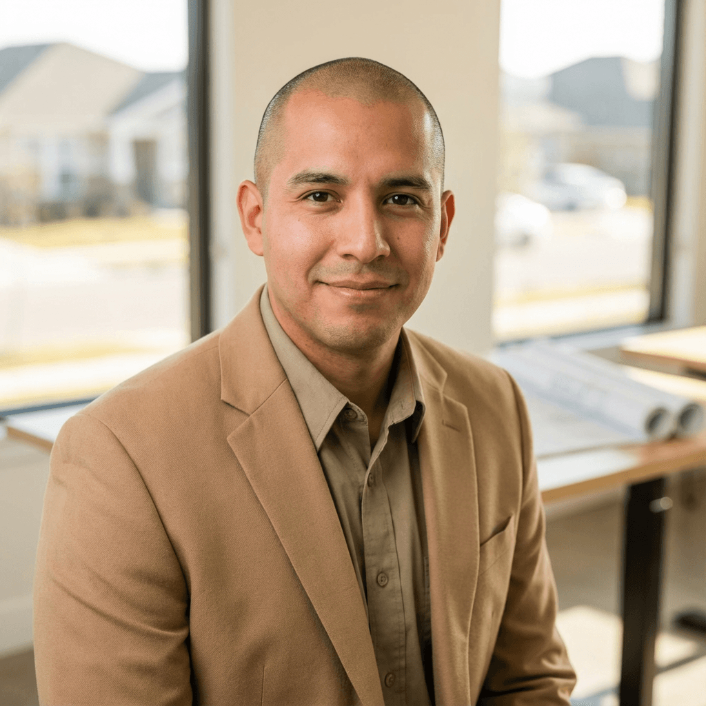 Carlos Mendez, owner-operator